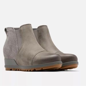 Sorel Evie booties 6.5